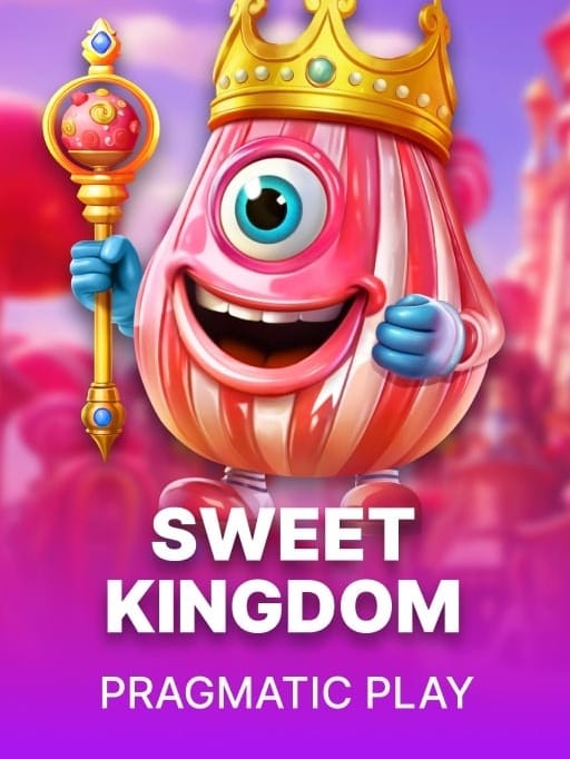 Sweet Kingdom game cover